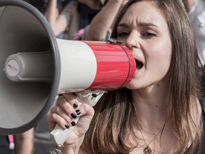 trΩtzphase, demo lohngleichheit, bern 22.09.2018